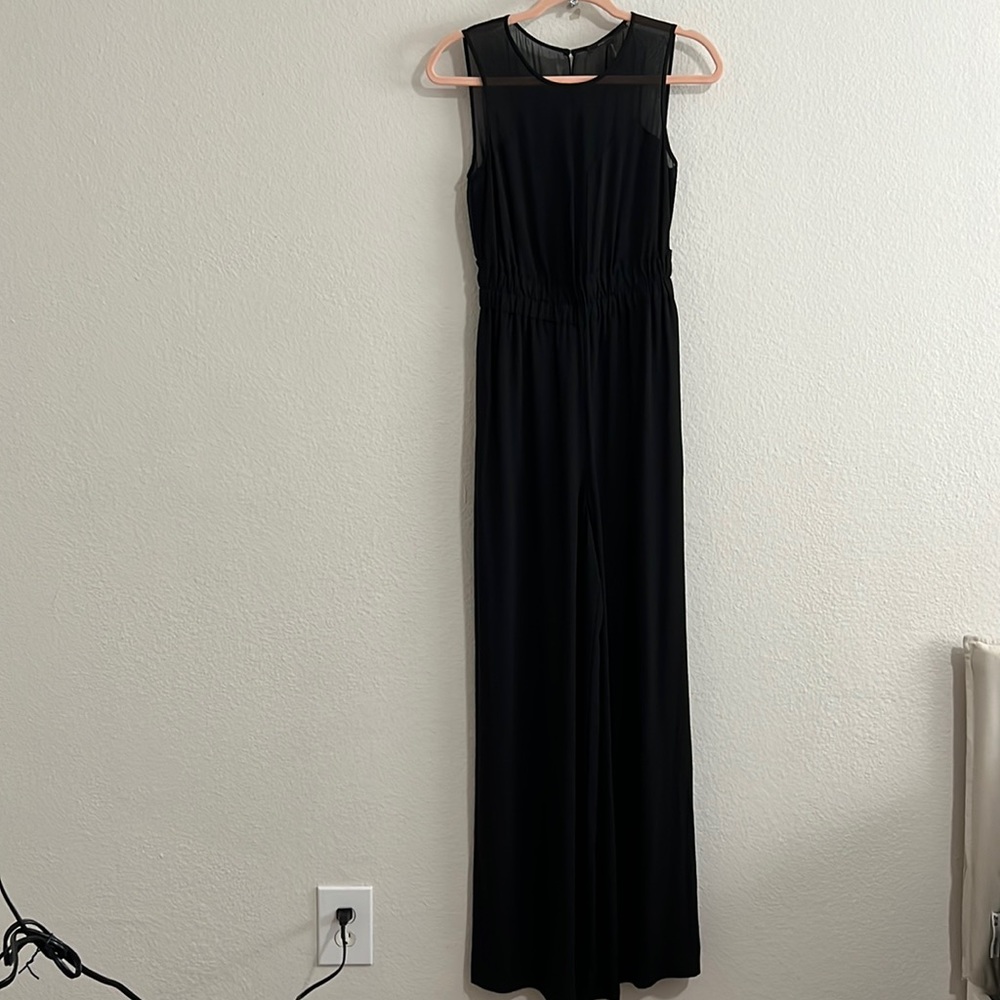 BCBGMaxazria Jumpsuit